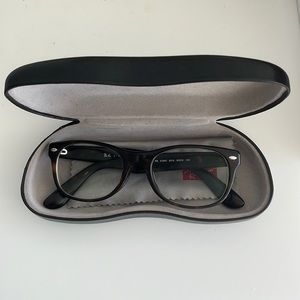 Rayban eye glasses